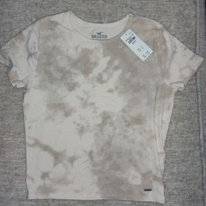 Hollister Baby Tee (M)